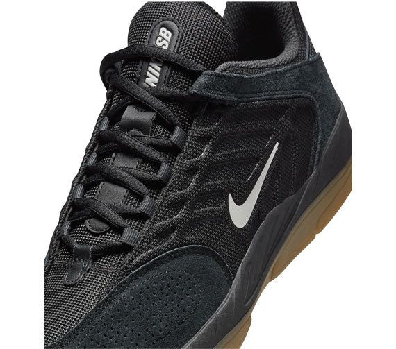 Nike SB Vertebrae - Black/Summit White-Anthracite-Black - Image 7