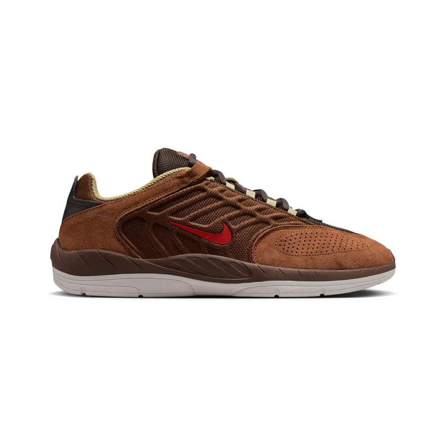 Nike SB Vertebrae - Cacao Wow/Dragon Red-Lt British Tan