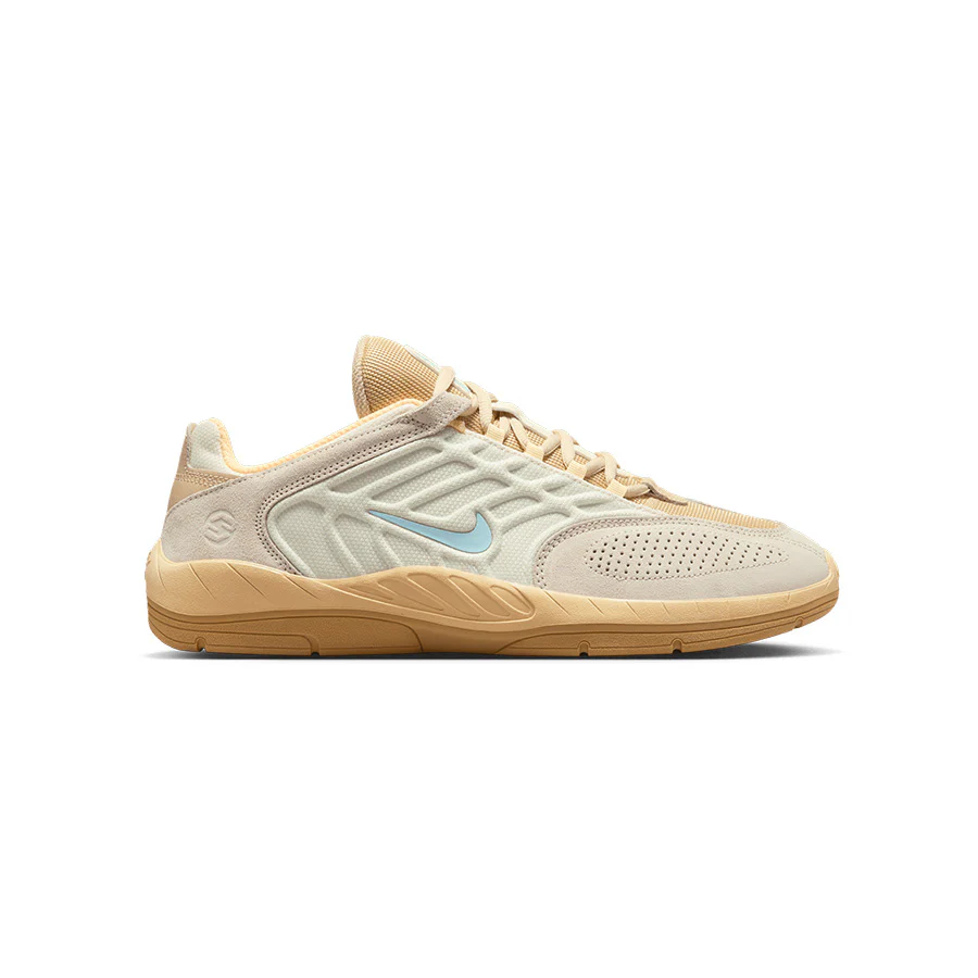 Nike SB Vertebrae - Coconut Milk/Jade Ice-Sesame-Flt Gold - Image 2