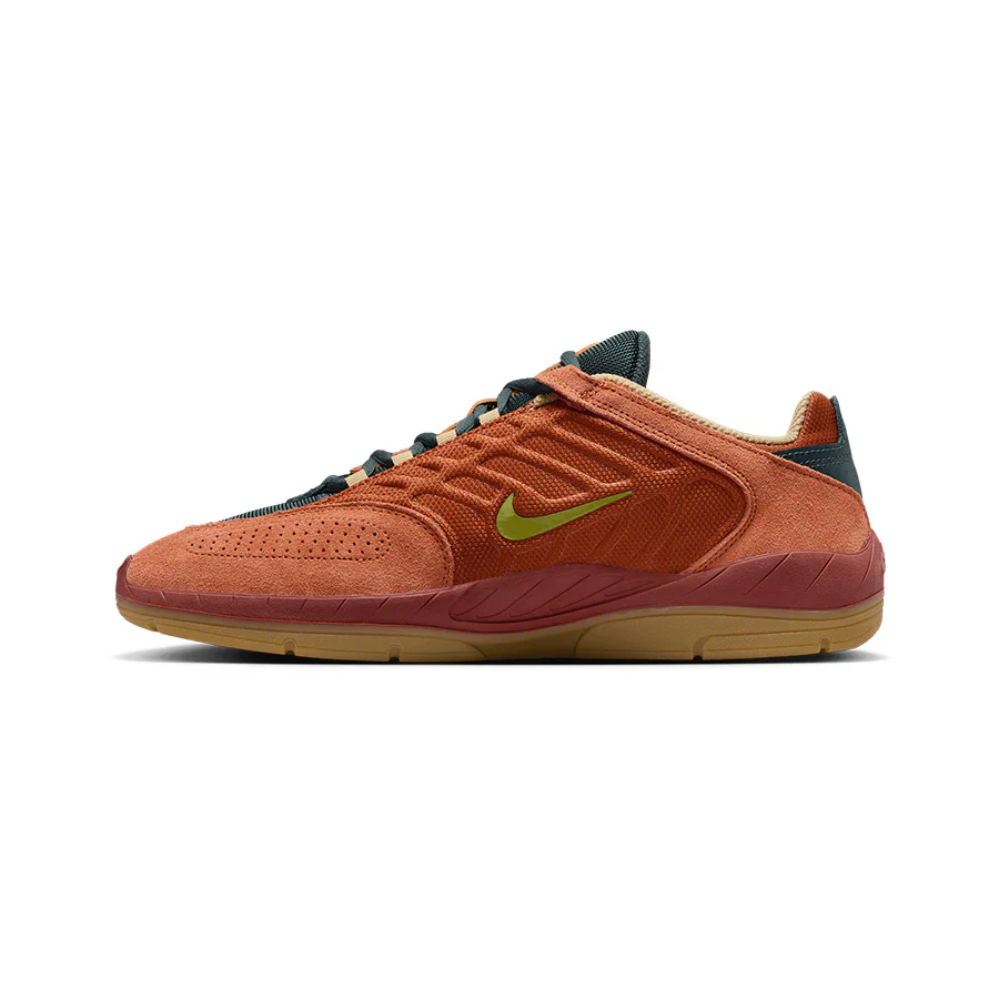 Nike SB Vertebrae - Dark Russet/Pear-Desert Orange - Image 2