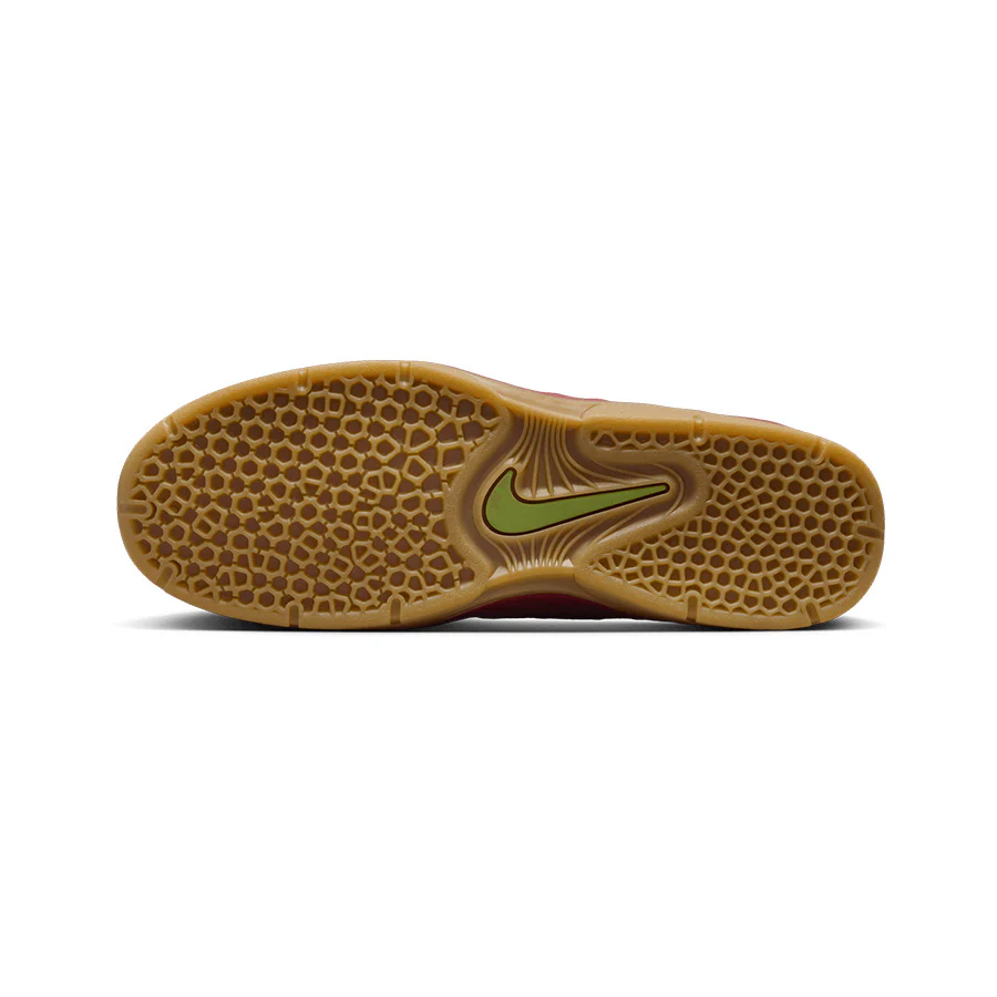 Nike SB Vertebrae - Dark Russet/Pear-Desert Orange - Image 4