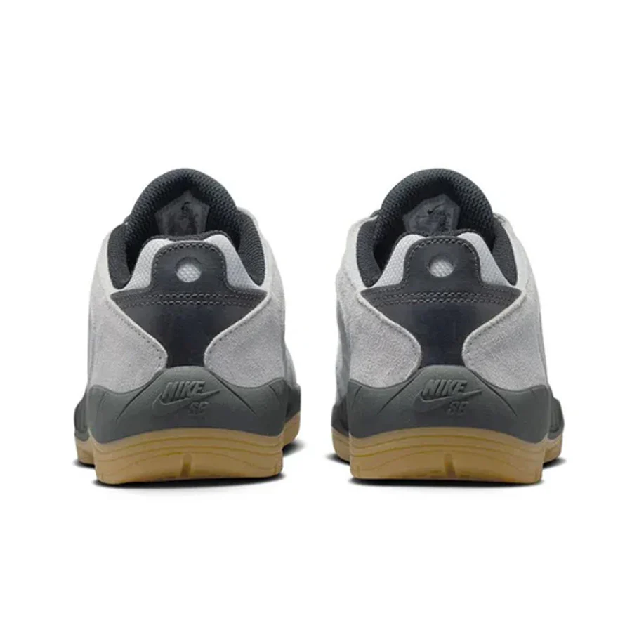 Nike SB Vertebrae - Lt Smoke Grey/Dark Team Red - Image 4