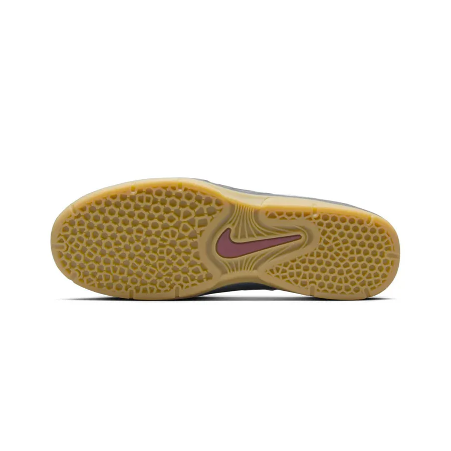 Nike SB Vertebrae - Lt Smoke Grey/Dark Team Red - Image 5