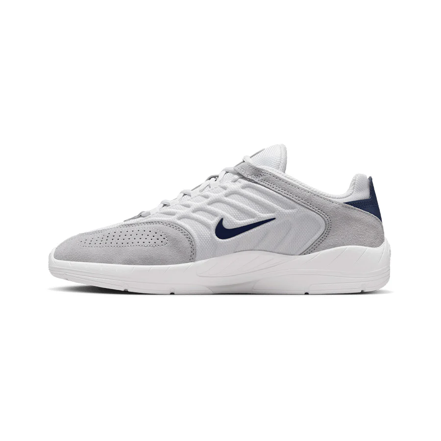 Nike SB Vertebrae - Platinum Tint/Midnight Navy-Wolf Grey - Image 2
