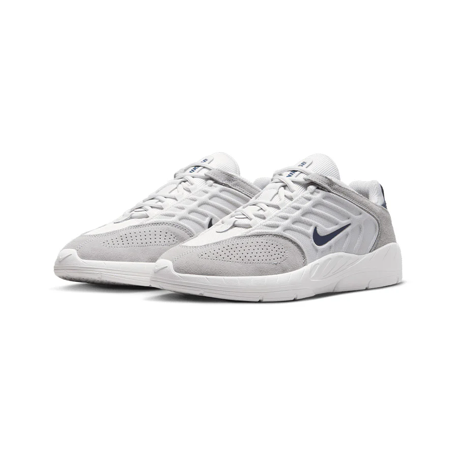 Nike SB Vertebrae - Platinum Tint/Midnight Navy-Wolf Grey - Image 3