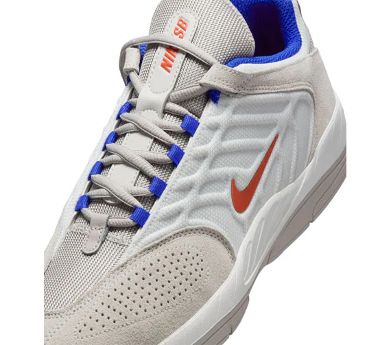 Nike SB Vertebrae - Summit White/Cosmic Clay-Platinum Tint - Image 7