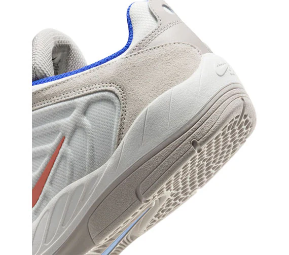 Nike SB Vertebrae - Summit White/Cosmic Clay-Platinum Tint - Image 8
