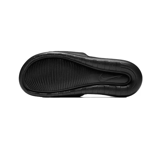 Nike SB Victori One Slide - Black/White-Black - Image 3