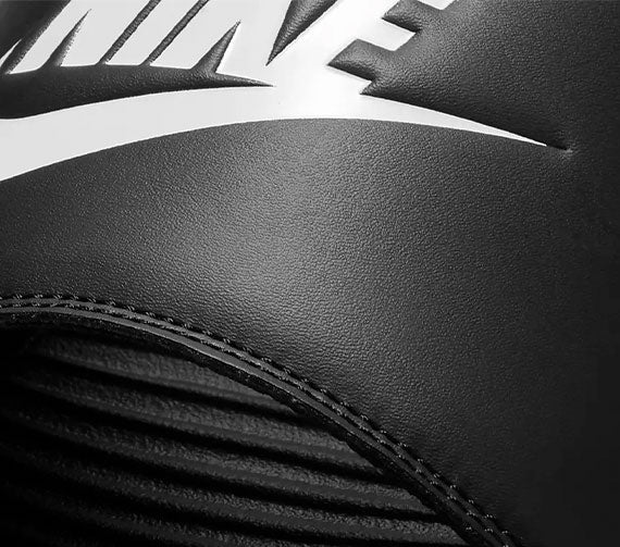 Nike SB Victori One Slide - Black/White-Black - Image 4