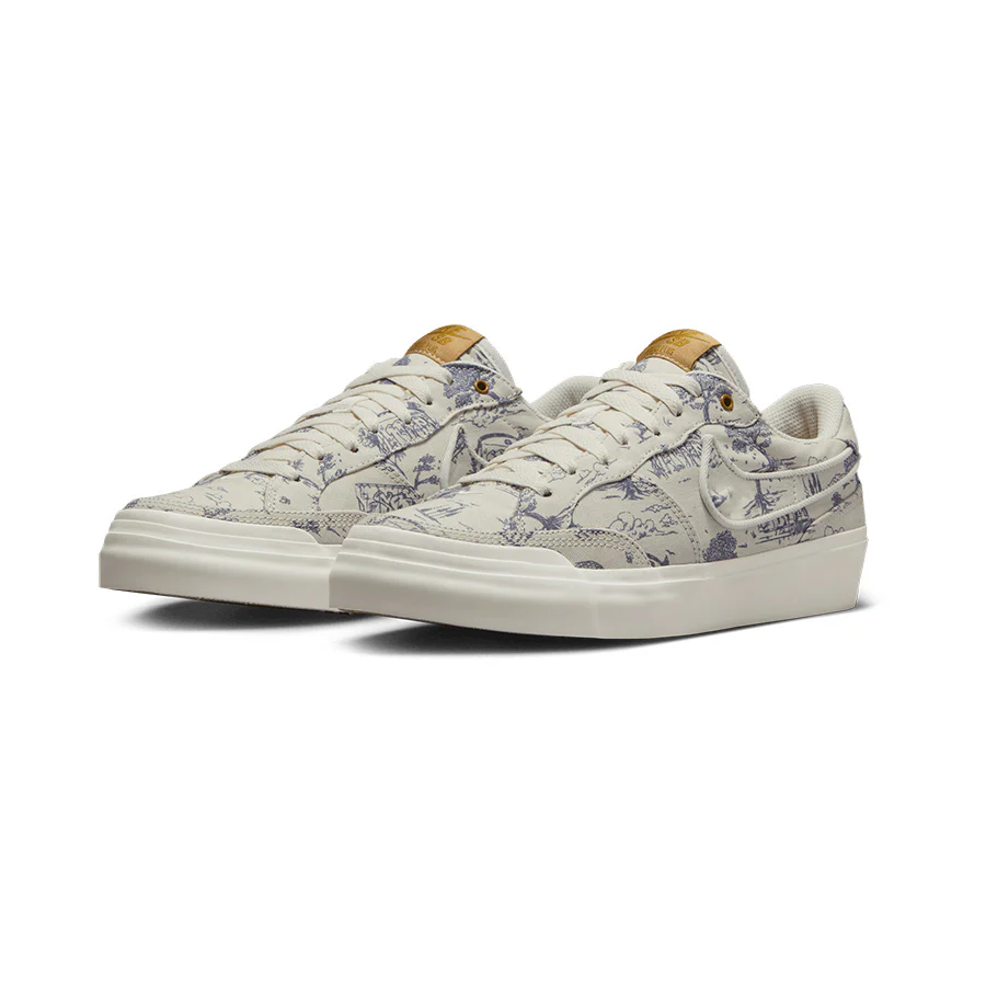 Nike SB Wmns Zoom Pogo Plus Premium - Sail/Light Bone - Image 3