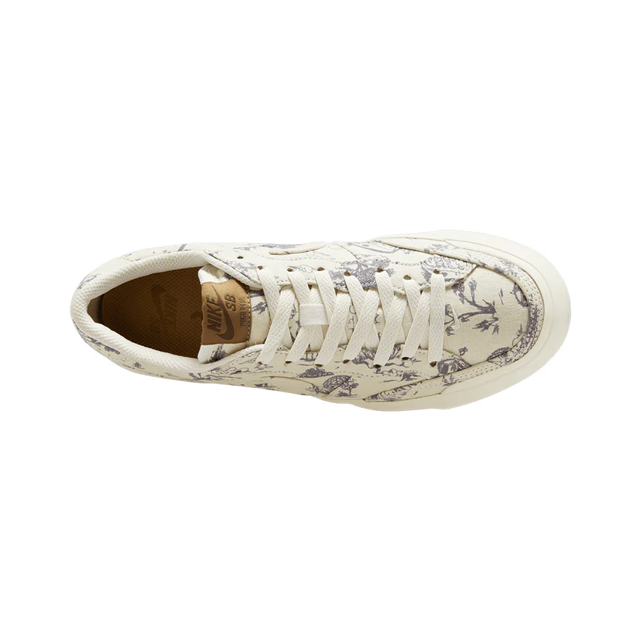 Nike SB Wmns Zoom Pogo Plus Premium - Sail/Light Bone - Image 5