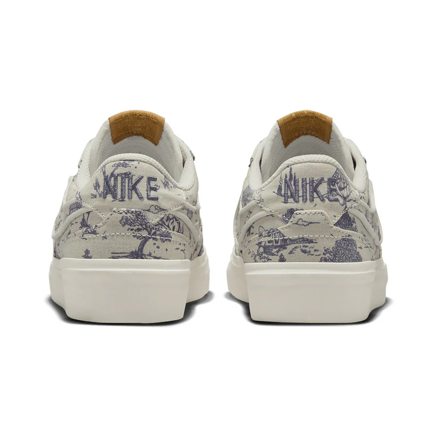Nike SB Wmns Zoom Pogo Plus Premium - Sail/Light Bone - Image 6