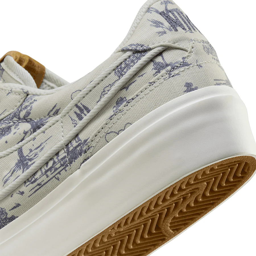Nike SB Wmns Zoom Pogo Plus Premium - Sail/Light Bone - Image 9