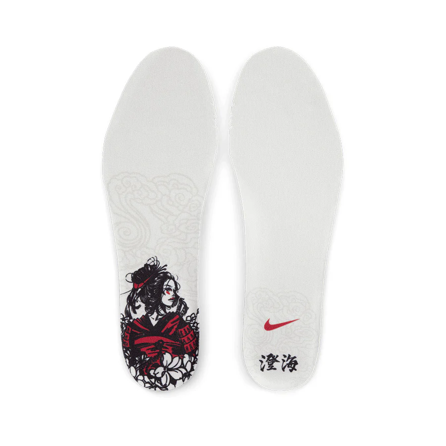 Nike SB Wmns Zoom Pogo Plus - Sail/Black-White-Gym Red - Image 7