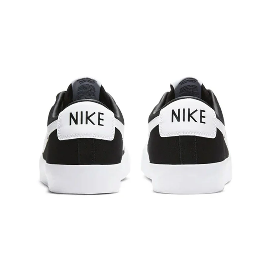 Nike SB Zoom Blazer Low GT Black/White - Image 4