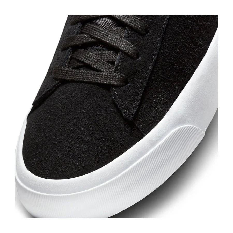 Nike SB Zoom Blazer Low GT Black/White - Image 6