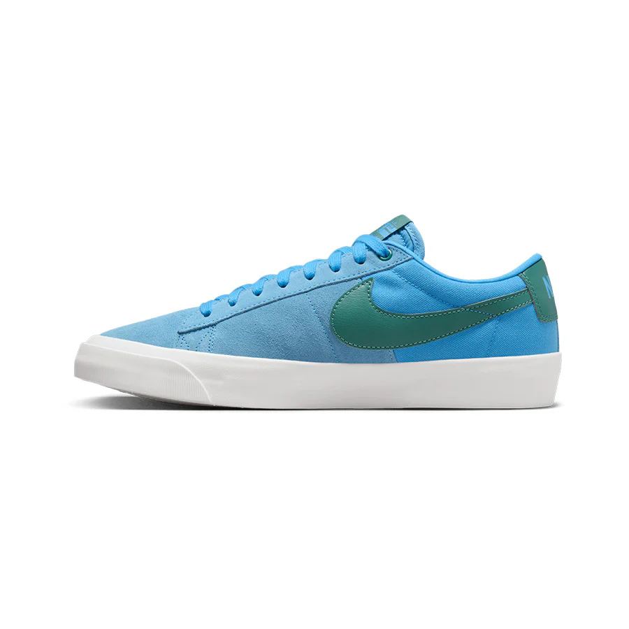 Nike SB Zoom Blazer Low Pro GT - University Blue/Bicoastal - Image 2