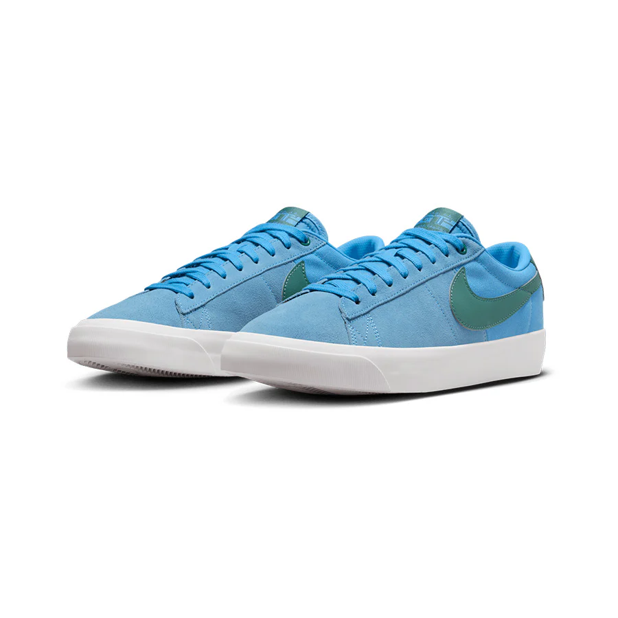 Nike SB Zoom Blazer Low Pro GT - University Blue/Bicoastal - Image 3