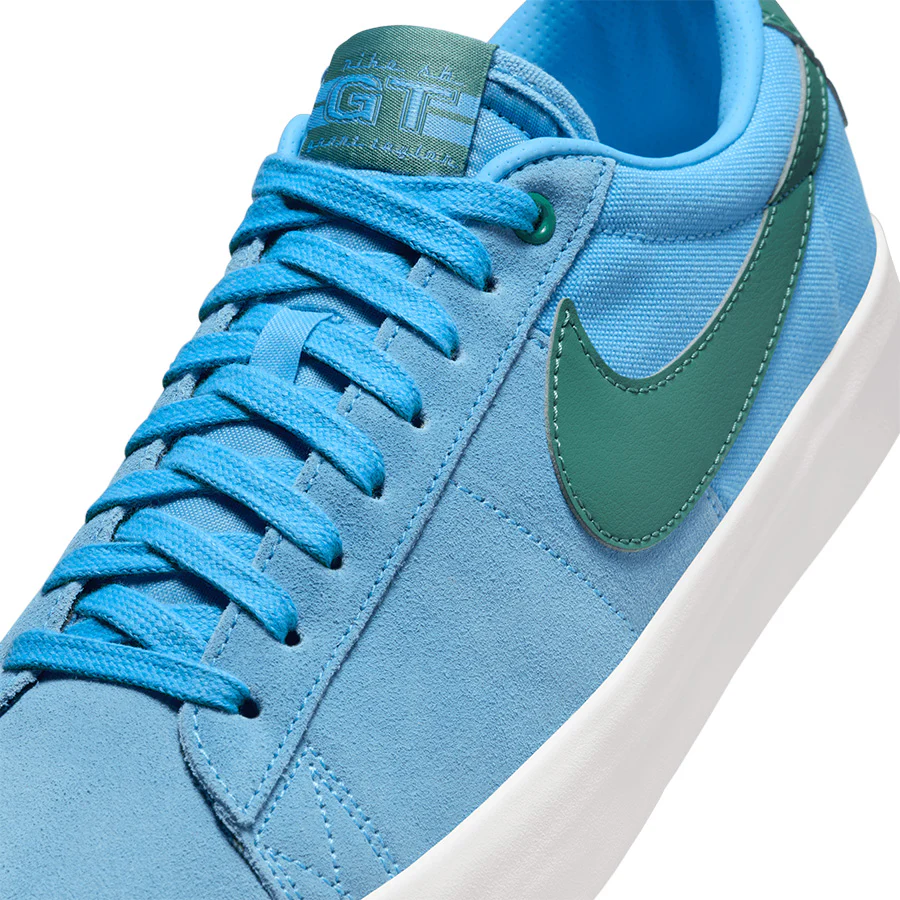 Nike SB Zoom Blazer Low Pro GT - University Blue/Bicoastal - Image 9
