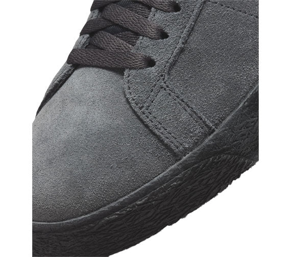 Nike SB Zoom Blazer Mid - Anthracite/Black-Anthracite-Black - Image 6