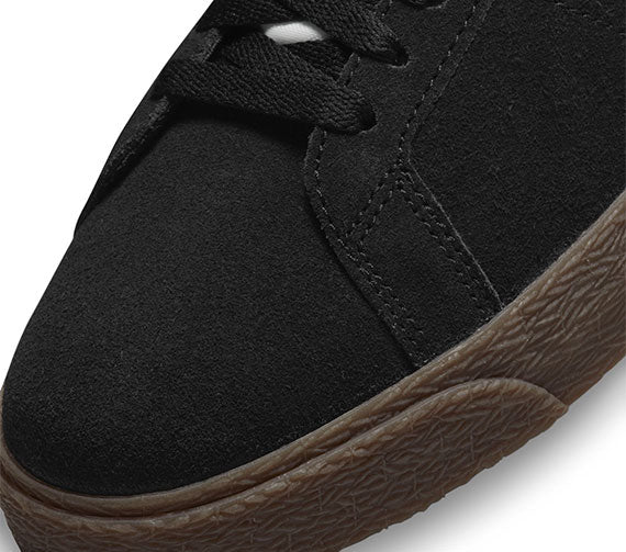 Nike SB Zoom Blazer Mid - Black/White-Black-Sail - Image 6