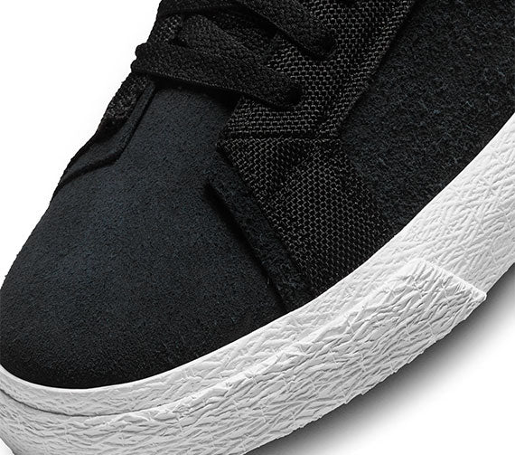 Nike SB Zoom Blazer Mid Premium - Black/Anthracite-Black-White - Image 6