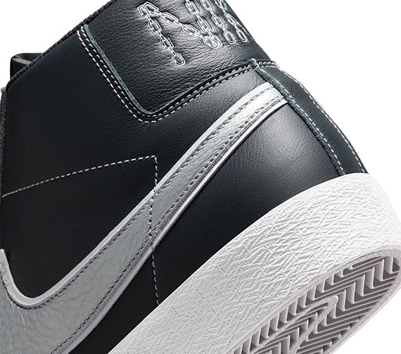 Nike SB Zoom Blazer Mid x Mason Silva - Blackened Blue/Wolf Grey - Image 7