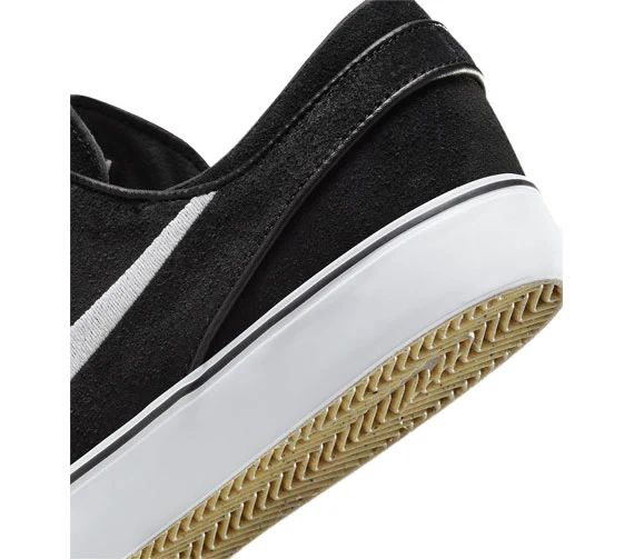 Nike SB Zoom Janoski OG+ - Black/White-Black-White - Image 8