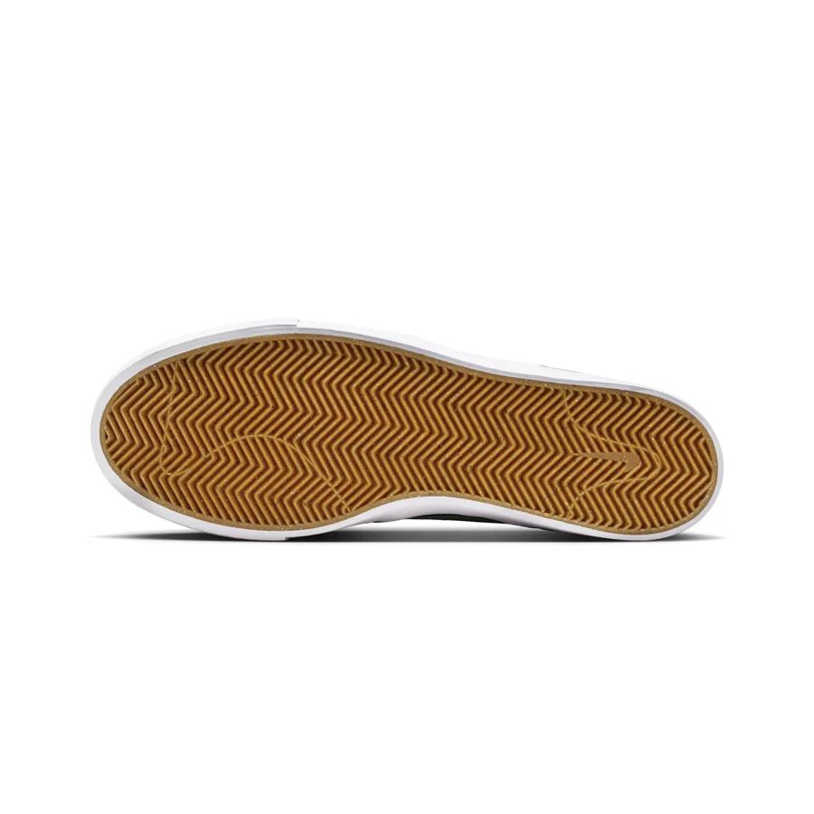 Nike SB Zoom Janoski OG+ Canvas Shoe Steam/Steam-White-Gum Light Brown - Image 6