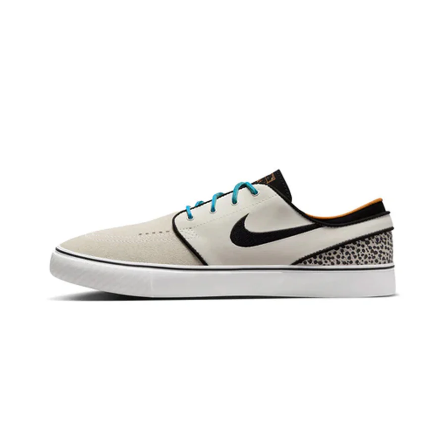 Nike SB Zoom Janoski OG+ Electric - Phantom/Chlorine Blue-Black - Image 2