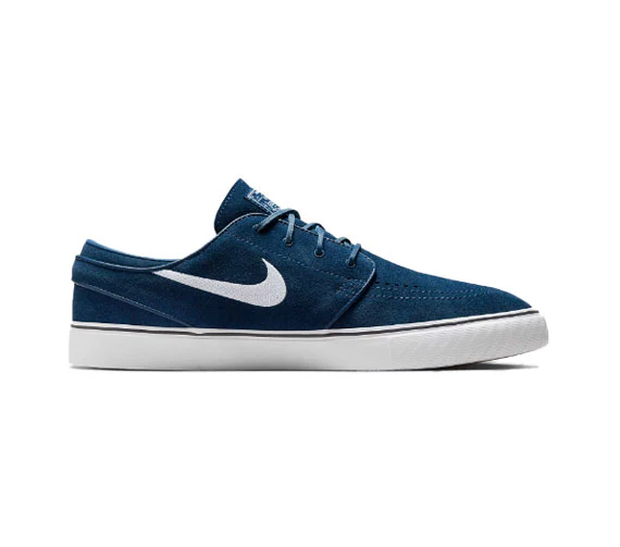 Nike SB Zoom Janoski OG+ - Navy/White-Navy-White