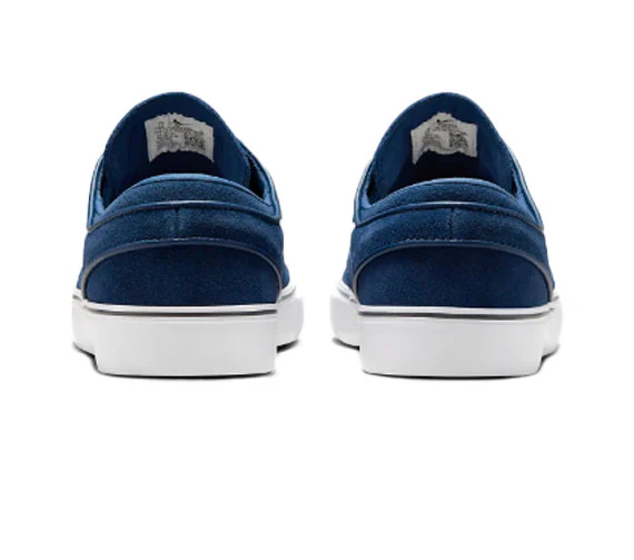 Nike SB Zoom Janoski OG+ - Navy/White-Navy-White - Image 5