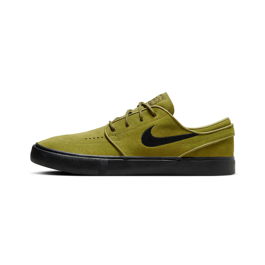 Nike SB Zoom Janoski OG+ - Pacific Moss/Black-Pacific Moss-Black - Image 2