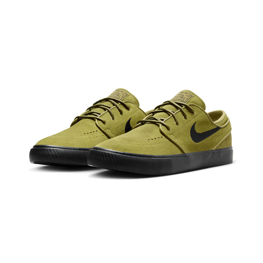 Nike SB Zoom Janoski OG+ - Pacific Moss/Black-Pacific Moss-Black - Image 3