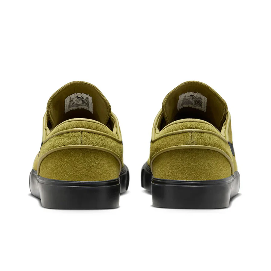 Nike SB Zoom Janoski OG+ - Pacific Moss/Black-Pacific Moss-Black - Image 5