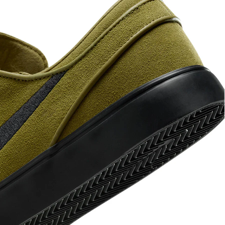 Nike SB Zoom Janoski OG+ - Pacific Moss/Black-Pacific Moss-Black - Image 8