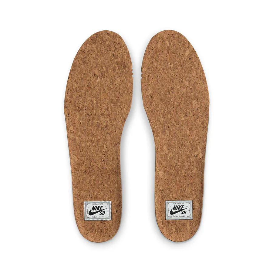 Nike SB Zoom Janoski OG+ - Pacific Moss/Black-Pacific Moss-Black - Image 9