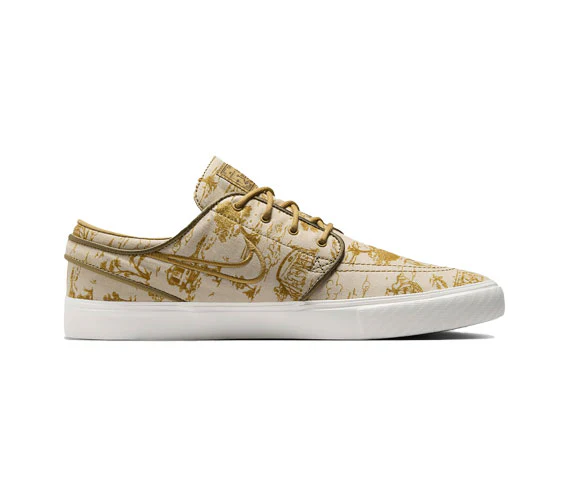 Nike SB Zoom Janoski OG+ Premium - Sesame/Flt Gold