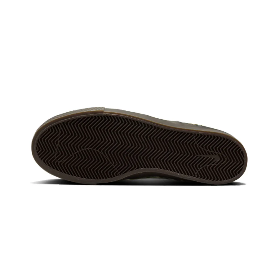 Nike SB Zoom Janoski OG+ SE - Medium Olive/Baroque Brown - Image 6