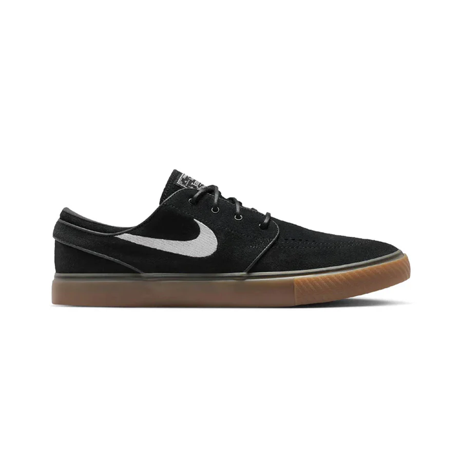 Nike SB Zoom Janoski OG+ Shoe Black/White-Black-Gum Light Brown