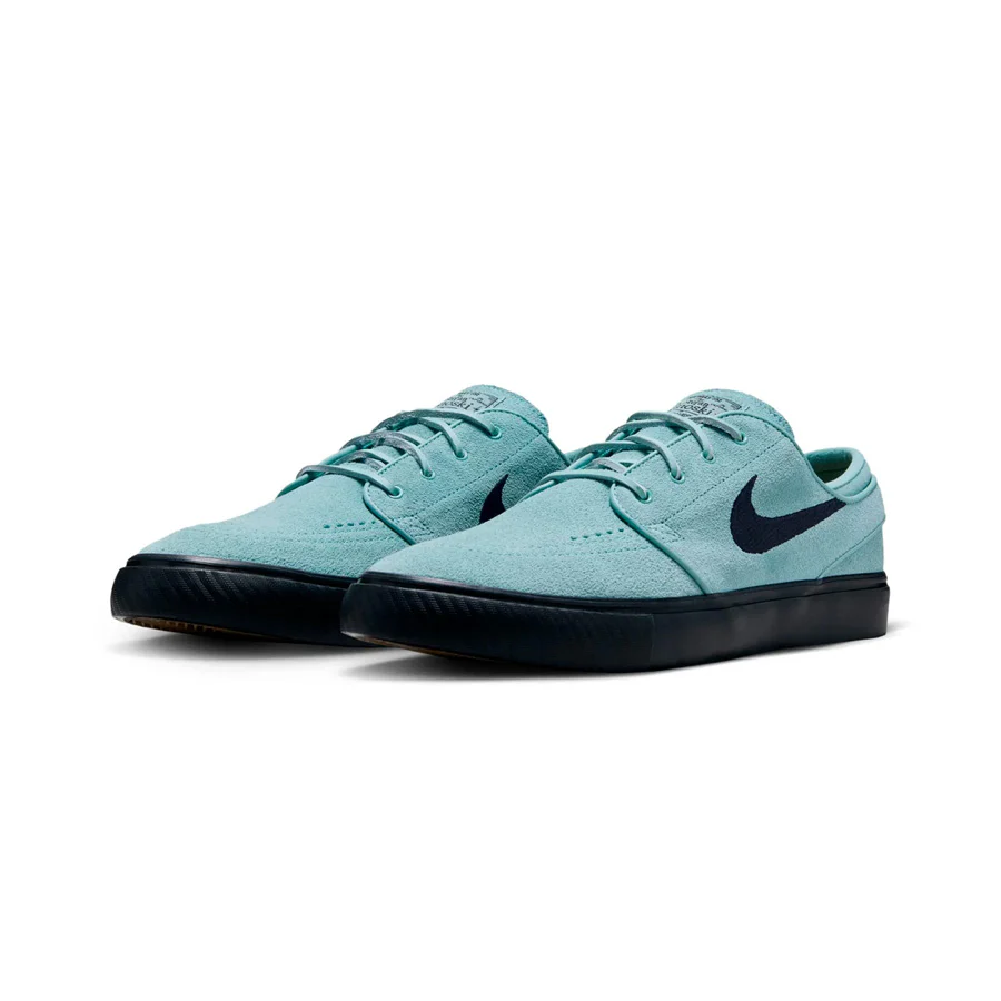 Nike SB Zoom Janoski OG+ Shoe Cannon/Black-Black-Gum Light Brown - Image 3
