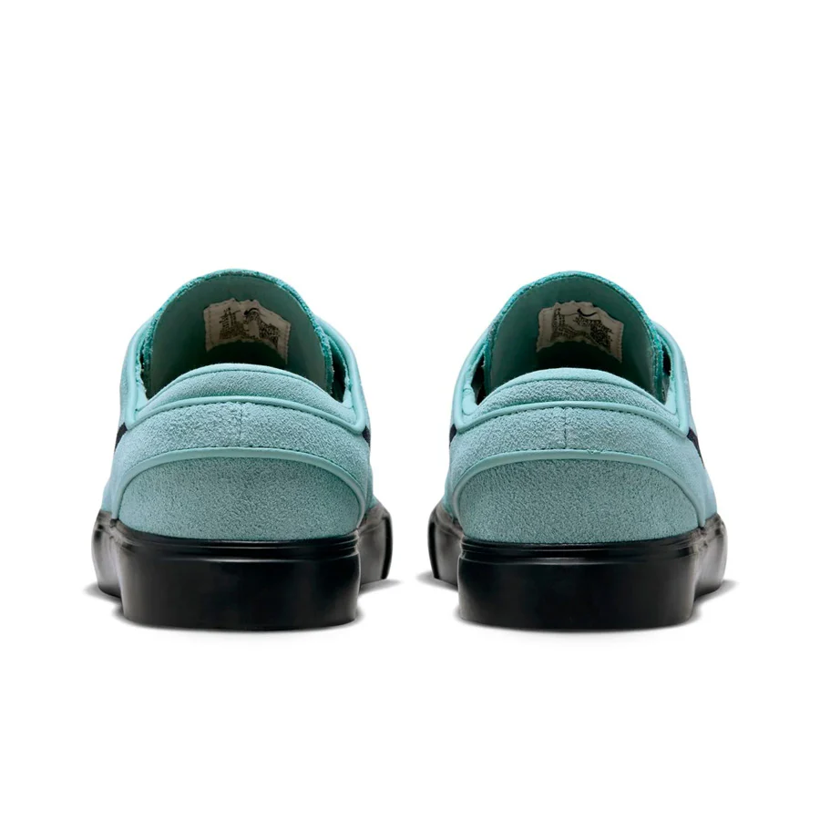 Nike SB Zoom Janoski OG+ Shoe Cannon/Black-Black-Gum Light Brown - Image 5