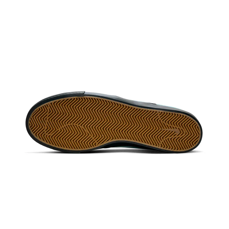 Nike SB Zoom Janoski OG+ Shoe Cannon/Black-Black-Gum Light Brown - Image 6