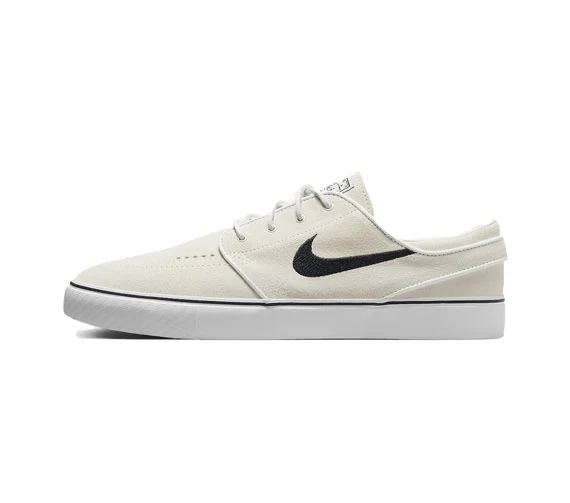 Nike SB Zoom Janoski OG+ - Summit White/Black-Summit White-White - Image 2