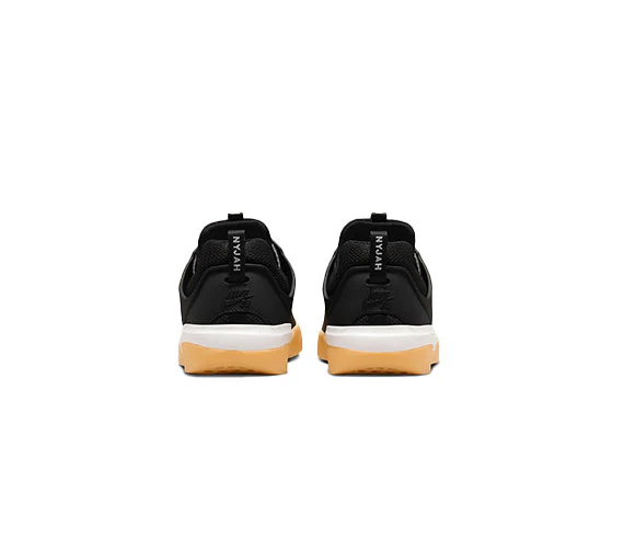 Nike SB Zoom Nyjah 3 - Black/White-Black-White - Image 4