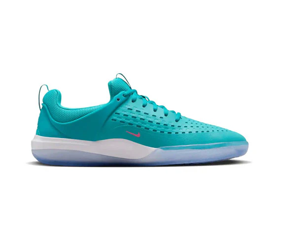 Nike SB Zoom Nyjah 3 - Dusty Cactus/Pinksicle-Dusty Cactus - Image 2