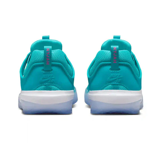 Nike SB Zoom Nyjah 3 - Dusty Cactus/Pinksicle-Dusty Cactus - Image 4