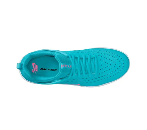 Nike SB Zoom Nyjah 3 - Dusty Cactus/Pinksicle-Dusty Cactus - Image 5