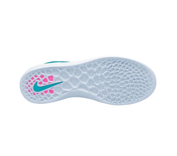 Nike SB Zoom Nyjah 3 - Dusty Cactus/Pinksicle-Dusty Cactus - Image 6