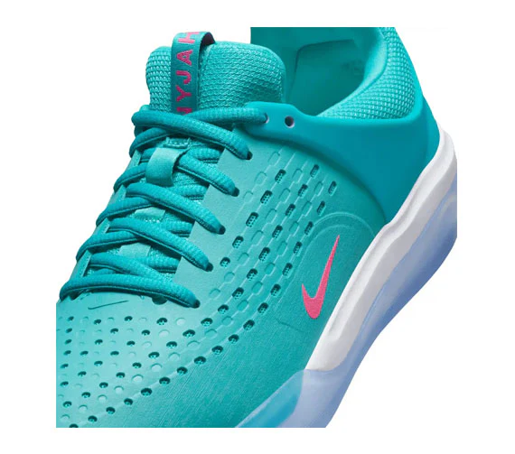 Nike SB Zoom Nyjah 3 - Dusty Cactus/Pinksicle-Dusty Cactus - Image 7